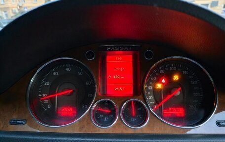 Volkswagen Passat B6, 2008 год, 370 000 рублей, 3 фотография