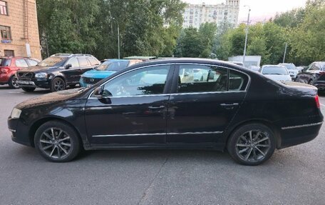 Volkswagen Passat B6, 2008 год, 370 000 рублей, 4 фотография