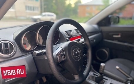 Mazda 3, 2006 год, 495 000 рублей, 8 фотография