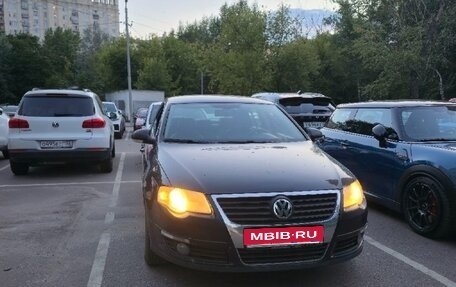 Volkswagen Passat B6, 2008 год, 370 000 рублей, 2 фотография