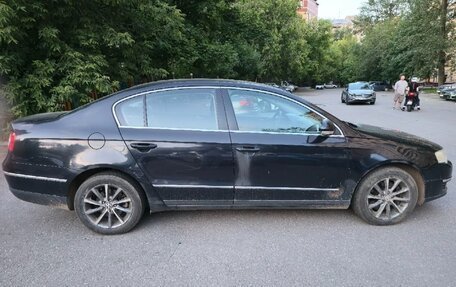 Volkswagen Passat B6, 2008 год, 370 000 рублей, 7 фотография