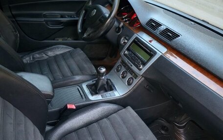 Volkswagen Passat B6, 2008 год, 370 000 рублей, 13 фотография