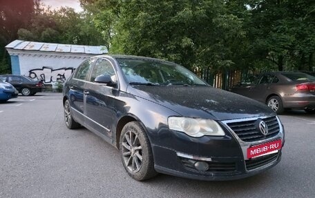 Volkswagen Passat B6, 2008 год, 370 000 рублей, 8 фотография