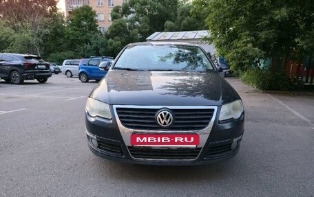 Volkswagen Passat B6, 2008 год, 370 000 рублей, 9 фотография