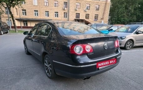 Volkswagen Passat B6, 2008 год, 370 000 рублей, 5 фотография