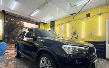 BMW X3, 2014 год, 1 980 000 рублей, 2 фотография