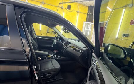 BMW X3, 2014 год, 1 980 000 рублей, 6 фотография