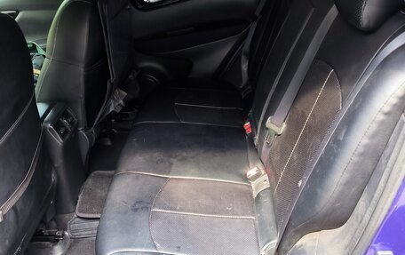 Nissan Qashqai, 2014 год, 1 390 000 рублей, 10 фотография