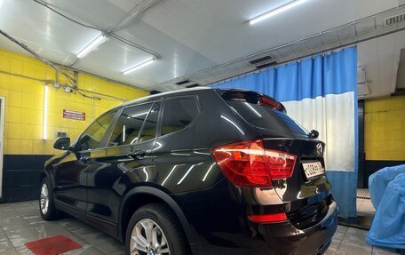 BMW X3, 2014 год, 1 980 000 рублей, 3 фотография