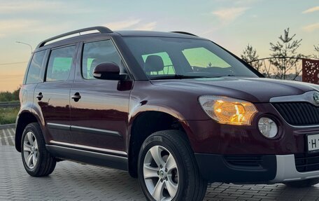 Skoda Yeti I рестайлинг, 2012 год, 765 000 рублей, 9 фотография