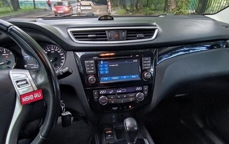 Nissan Qashqai, 2014 год, 1 390 000 рублей, 11 фотография