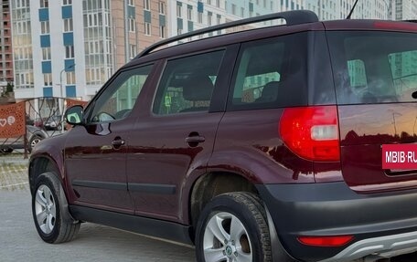Skoda Yeti I рестайлинг, 2012 год, 765 000 рублей, 5 фотография
