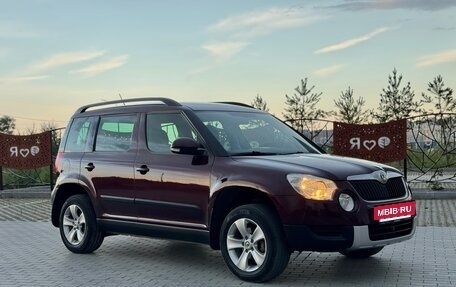 Skoda Yeti I рестайлинг, 2012 год, 765 000 рублей, 8 фотография