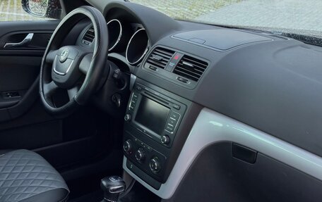 Skoda Yeti I рестайлинг, 2012 год, 765 000 рублей, 12 фотография
