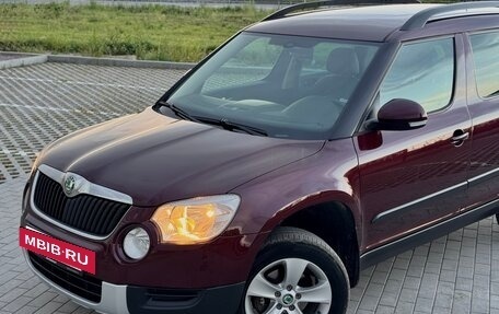 Skoda Yeti I рестайлинг, 2012 год, 765 000 рублей, 3 фотография