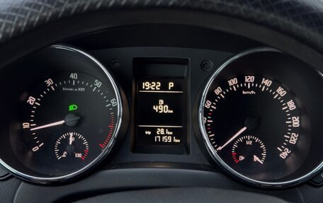 Skoda Yeti I рестайлинг, 2012 год, 765 000 рублей, 17 фотография