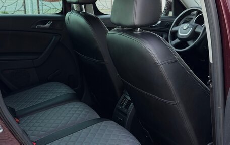 Skoda Yeti I рестайлинг, 2012 год, 765 000 рублей, 22 фотография