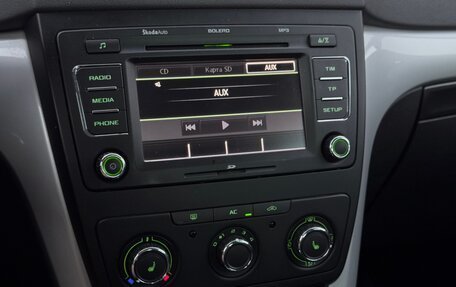 Skoda Yeti I рестайлинг, 2012 год, 765 000 рублей, 19 фотография