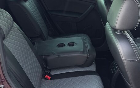 Skoda Yeti I рестайлинг, 2012 год, 765 000 рублей, 23 фотография