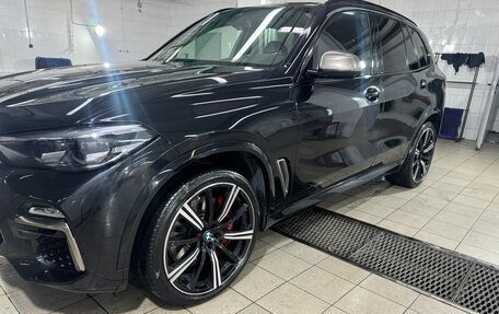 BMW X5, 2021 год, 7 600 000 рублей, 6 фотография