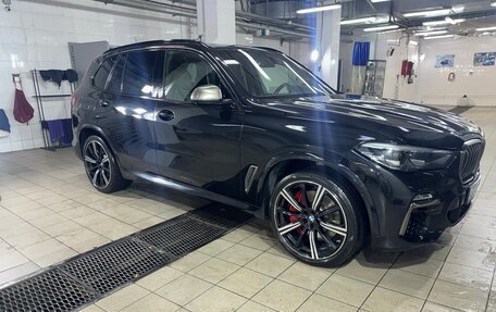 BMW X5, 2021 год, 7 600 000 рублей, 2 фотография