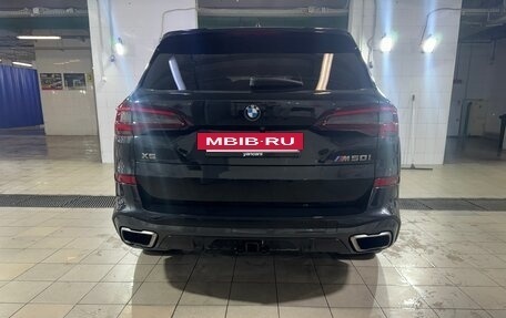 BMW X5, 2021 год, 7 600 000 рублей, 4 фотография
