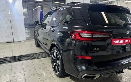 BMW X5, 2021 год, 7 600 000 рублей, 5 фотография