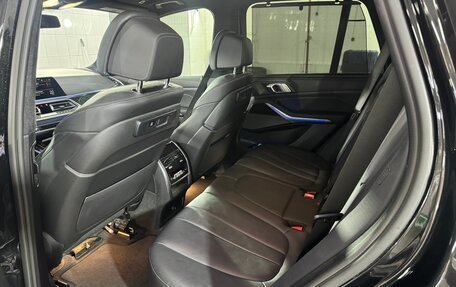 BMW X5, 2021 год, 7 600 000 рублей, 10 фотография