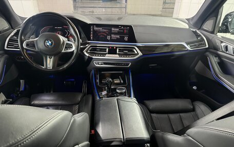 BMW X5, 2021 год, 7 600 000 рублей, 11 фотография