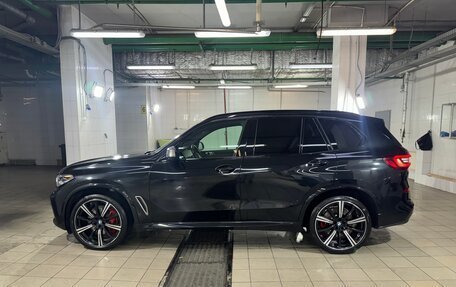 BMW X5, 2021 год, 7 600 000 рублей, 14 фотография