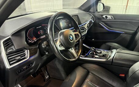 BMW X5, 2021 год, 7 600 000 рублей, 9 фотография