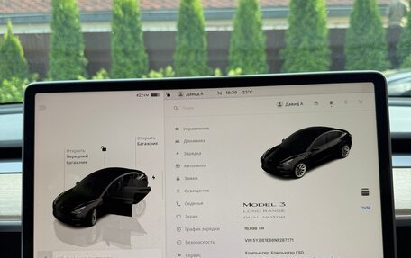 Tesla Model 3 I, 2022 год, 3 300 000 рублей, 2 фотография