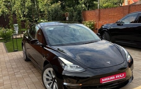 Tesla Model 3 I, 2022 год, 3 300 000 рублей, 5 фотография