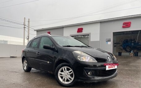 Renault Clio III, 2008 год, 302 000 рублей, 3 фотография