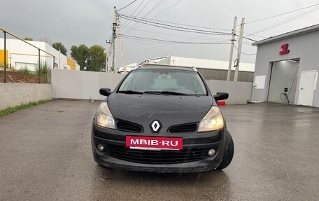 Renault Clio III, 2008 год, 302 000 рублей, 2 фотография