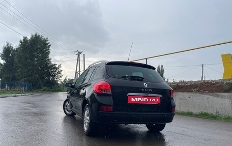 Renault Clio III, 2008 год, 302 000 рублей, 4 фотография