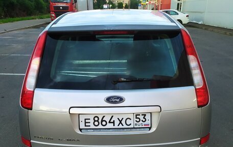 Ford C-MAX I рестайлинг, 2007 год, 300 000 рублей, 10 фотография