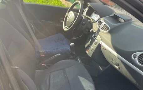 Renault Clio III, 2008 год, 302 000 рублей, 13 фотография