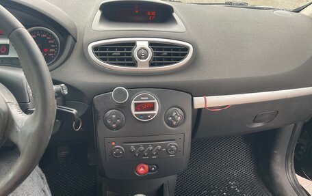 Renault Clio III, 2008 год, 302 000 рублей, 6 фотография