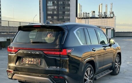 Lexus LX, 2026 год, 16 900 000 рублей, 2 фотография