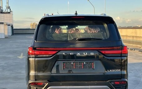 Lexus LX, 2026 год, 16 900 000 рублей, 3 фотография