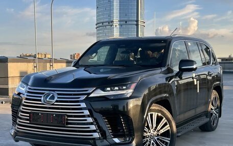 Lexus LX, 2026 год, 16 900 000 рублей, 6 фотография