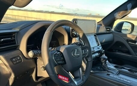 Lexus LX, 2026 год, 16 900 000 рублей, 17 фотография