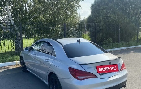 Mercedes-Benz CLA, 2013 год, 1 900 000 рублей, 4 фотография