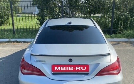 Mercedes-Benz CLA, 2013 год, 1 900 000 рублей, 7 фотография