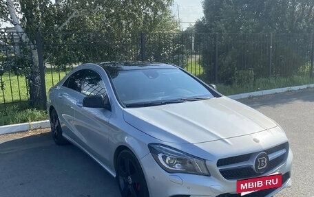 Mercedes-Benz CLA, 2013 год, 1 900 000 рублей, 3 фотография