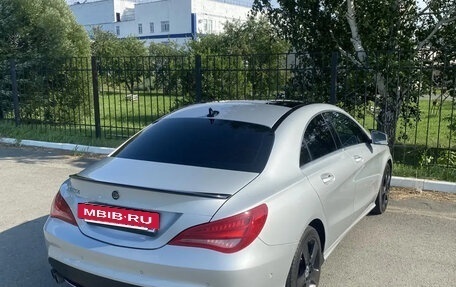 Mercedes-Benz CLA, 2013 год, 1 900 000 рублей, 5 фотография