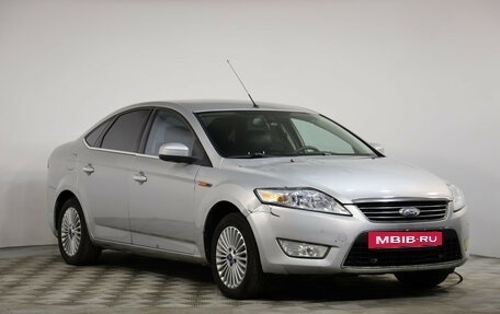 Ford Mondeo IV, 2008 год, 599 000 рублей, 4 фотография