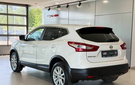 Nissan Qashqai, 2017 год, 1 267 000 рублей, 4 фотография
