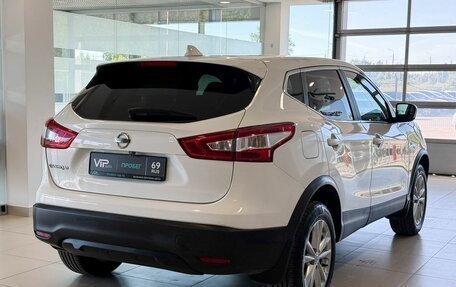 Nissan Qashqai, 2017 год, 1 267 000 рублей, 6 фотография